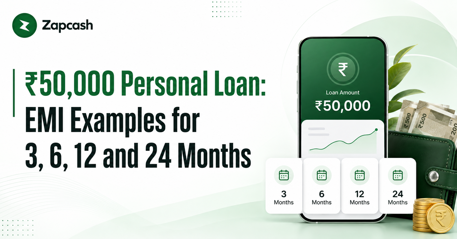 ₹50,000 Personal Loan