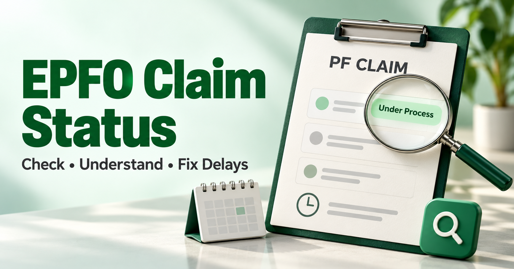 EPFO Claim Status Explained